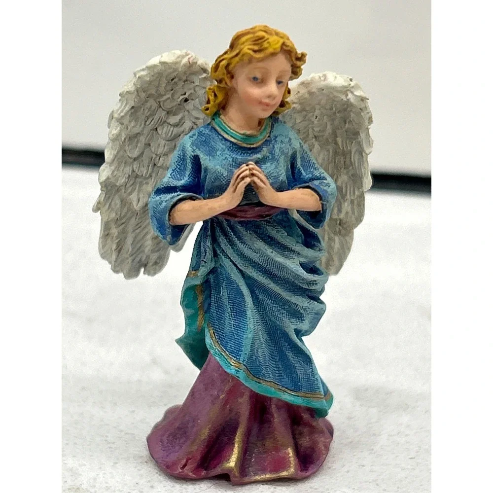 Department 56 Heralding Angels Set of 3 Little Town of Bethlehem 56.59759
